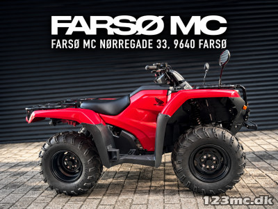 Honda TRX 420 FE