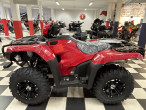 2026 Honda TRX 520