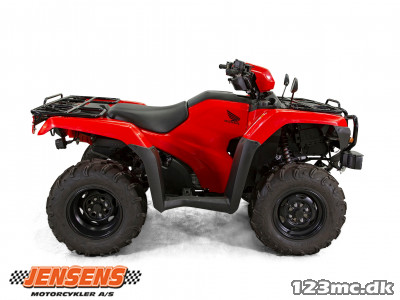 Honda TRX 520 FE