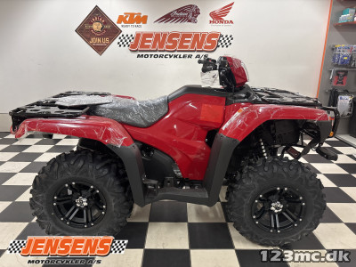Honda TRX 520