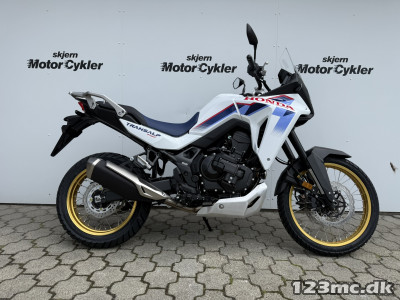 Honda XL 750 Transalp E-Clutch