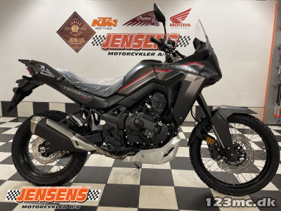 Honda XL 750 Transalp E-Clutch