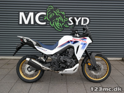 Honda XL 750 Transalp E-Clutch MC-SYD       BYTTER GERNE