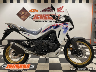 Honda XL 750 Transalp E-Clutch