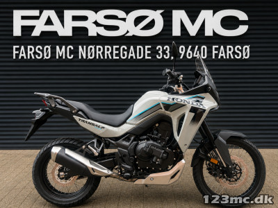 Honda XL 750 Transalp E-Clutch
