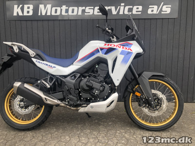 Honda XL 750 Transalp E-Clutch