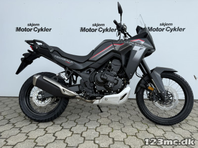 Honda XL 750 Transalp E-Clutch