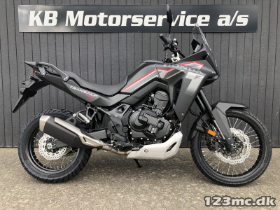 Honda XL 750 Transalp E-Clutch