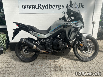 Honda XL 750 Transalp E-Clutch