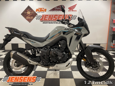 Honda XL 750 Transalp E-Clutch
