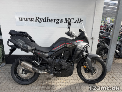 Honda XL 750 Transalp E-Clutch