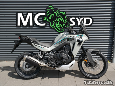 Honda XL 750 Transalp E-Clutch MC-SYD       BYTTER GERNE