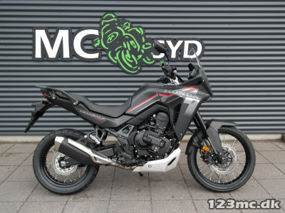 Honda XL 750 Transalp E-Clutch MC-SYD       BYTTER GERNE