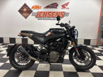 2026 Husqvarna Svartpilen 401