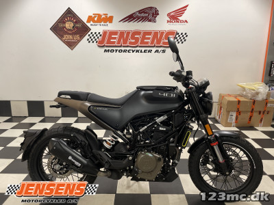 Husqvarna Svartpilen 401