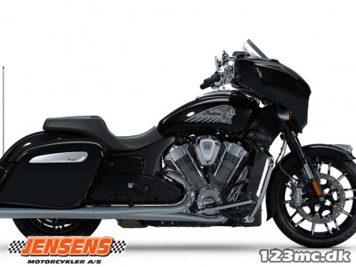 Indian Challenger Powerplus Limited 112