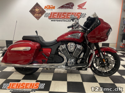 Indian Challenger Limited