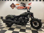 Indian Chief Dark Horse Bobber Indian Chief Dark Horse Bobber
