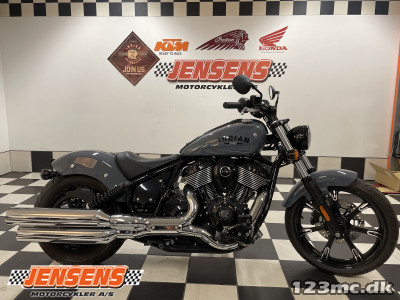 Indian Chief Dark Horse