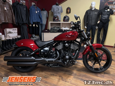 Indian Chief Dark Horse