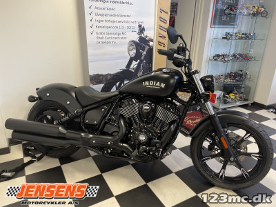 Indian Chief Dark Horse