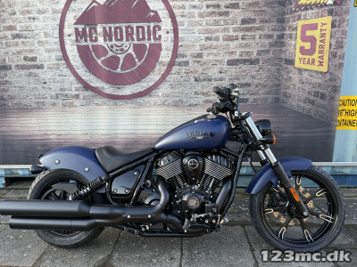 Indian Chief Dark Horse