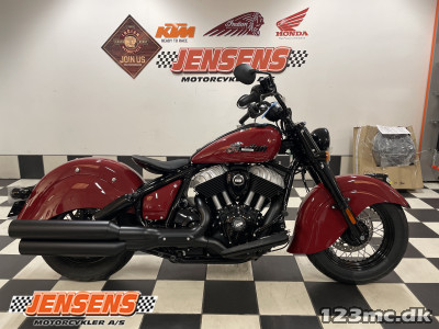 Indian Chief Vintage