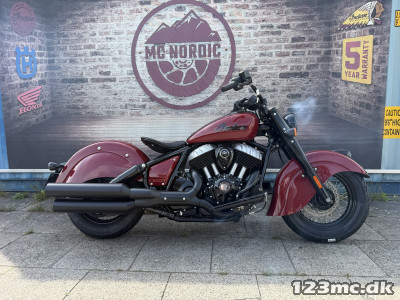Indian Chief Vintage