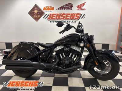 Indian Chief Vintage