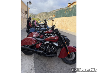 Indian Chief Vintage