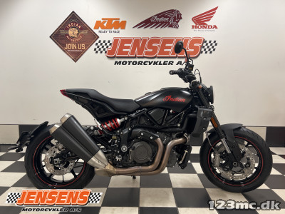 Indian FTR 1200