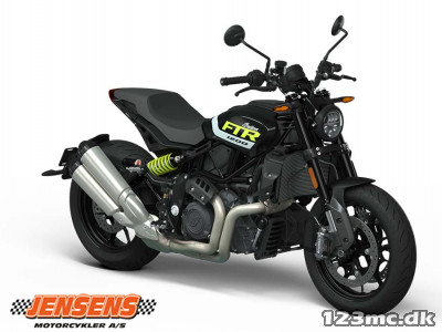 Indian FTR 1200