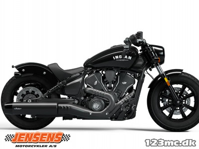 Indian Scout Bobber Base