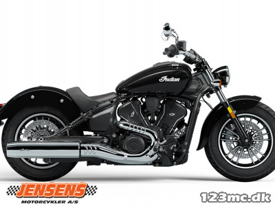 Indian Scout Classic Sixty