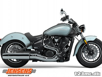 Indian Scout Classic Sixty Limited
