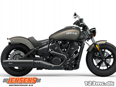 Indian Scout Sixty Bobber Limited