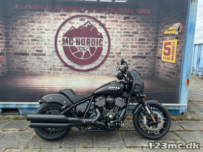 Indian Sport Chief