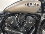 2026 Indian Sport Scout