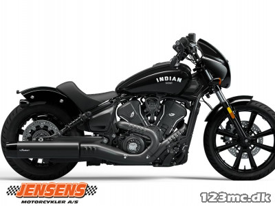 Indian Sport Scout Base