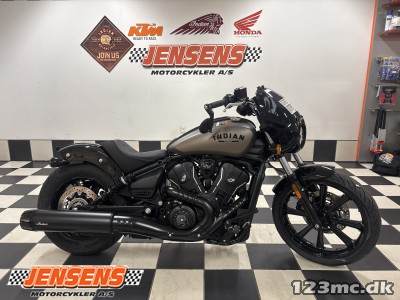 Indian Sport Scout Limited
