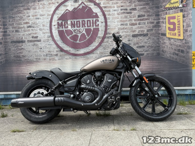 Indian Sport Scout