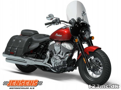 Indian Super Chief Limited