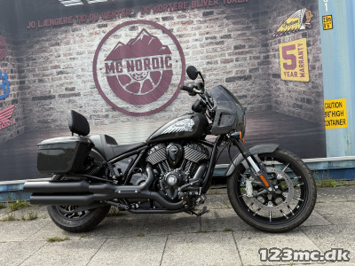 Indian Super Chief