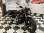 2026 Indian Super Scout