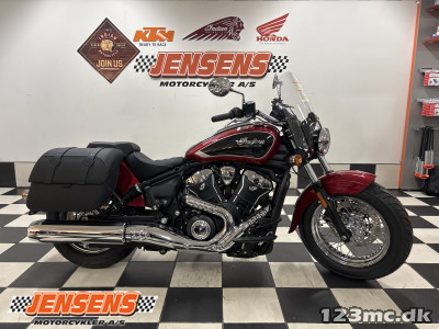 Indian Super Scout