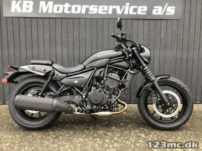 Kawasaki Eliminator 500 SE