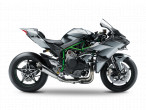Kawasaki H2R Supercharged