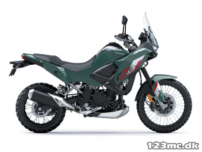Kawasaki KLE 500