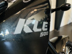 2026 Kawasaki KLE 500