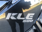 2026 Kawasaki KLE 500